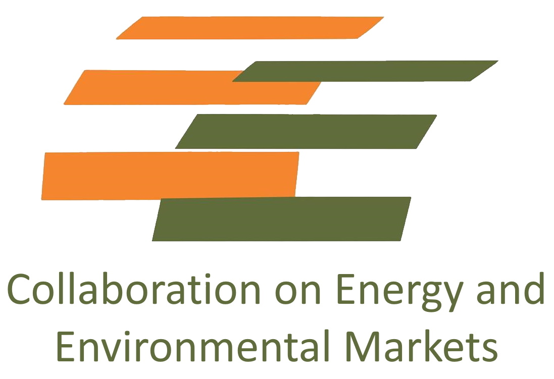 Collaboration on Energy and Environmental Markets