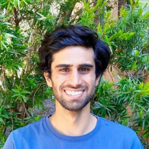 Shubhankar Kapoor headshot